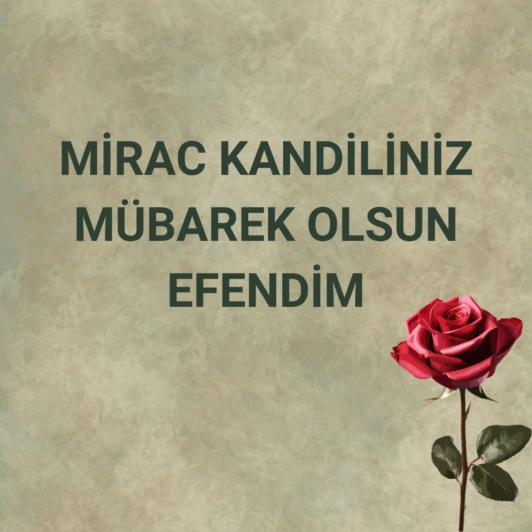 Mirac Kandili (2)